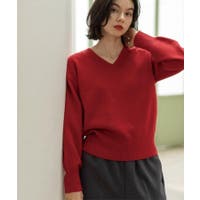 OPAQUE.CLIP（オーペック ドット クリップ）のトップス/ニット・セーター