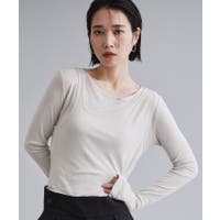 OPAQUE.CLIP（オーペック ドット クリップ）のトップス/カットソー