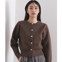 OPAQUE.CLIP（オーペック ドット クリップ）のトップス/カーディガン