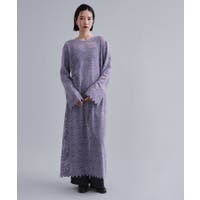 OPAQUE.CLIP（オーペック ドット クリップ）のワンピース・ドレス/マキシワンピース