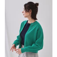 OPAQUE.CLIP（オーペック ドット クリップ）のトップス/カーディガン