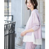 OPAQUE.CLIP（オーペック ドット クリップ）のトップス/ニット・セーター