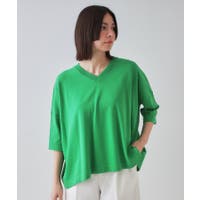 OPAQUE.CLIP（オーペック ドット クリップ）のトップス/ニット・セーター