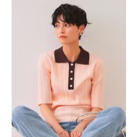 OPAQUE.CLIP（オーペック ドット クリップ）のトップス/ニット・セーター