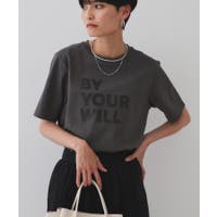 OPAQUE.CLIP（オーペック ドット クリップ）のトップス/Ｔシャツ