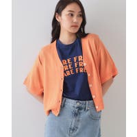 OPAQUE.CLIP（オーペック ドット クリップ）のトップス/カーディガン