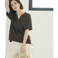 OPAQUE.CLIP（オーペック ドット クリップ）のトップス/ニット・セーター