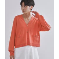 OPAQUE.CLIP（オーペック ドット クリップ）のトップス/カーディガン