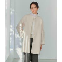 OPAQUE.CLIP（オーペック ドット クリップ）のアウター(コート・ジャケットなど)/ノーカラージャケット