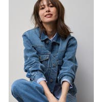 OPAQUE.CLIP（オーペック ドット クリップ）のアウター(コート・ジャケットなど)/デニムジャケット