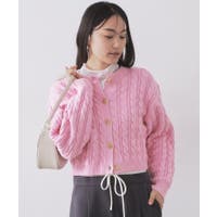 OPAQUE.CLIP（オーペック ドット クリップ）のトップス/カーディガン