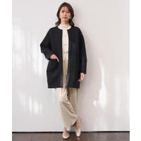 OPAQUE.CLIP（オーペック ドット クリップ）のアウター(コート・ジャケットなど)/ノーカラージャケット