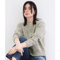 OPAQUE.CLIP（オーペック ドット クリップ）のトップス/ニット・セーター