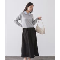 OPAQUE.CLIP（オーペック ドット クリップ）のワンピース・ドレス/マキシワンピース