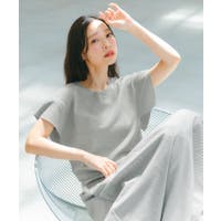 OPAQUE.CLIP（オーペック ドット クリップ）のトップス/ニット