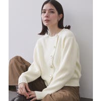 OPAQUE.CLIP（オーペック ドット クリップ）のトップス/カーディガン