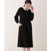 襟付きワンピース ファッション通販shoplist ショップリスト