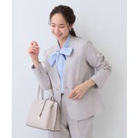SHOO・LA・RUE（シューラルー）のアウター(コート・ジャケットなど)/ノーカラージャケット