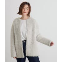 grove（グローブ）のアウター(コート・ジャケットなど)/ノーカラージャケット