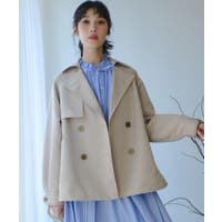 grove（グローブ）のアウター(コート・ジャケットなど)/トレンチコート