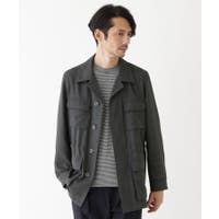 TAKEO KIKUCHI（タケオキクチ）のアウター(コート・ジャケットなど)/ブルゾン