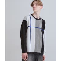 tk.TAKEO KIKUCHI（ティーケータケオキクチ）のトップス/ニット・セーター