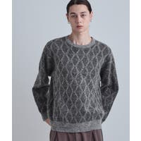 tk.TAKEO KIKUCHI（ティーケータケオキクチ）のトップス/ニット・セーター