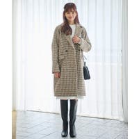 index（インデックス）のアウター(コート・ジャケットなど)/チェスターコート