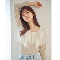 index（インデックス）のトップス/ニット・セーター