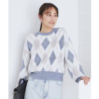 index（インデックス）のトップス/ニット・セーター