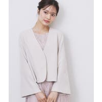 index（インデックス）のアウター(コート・ジャケットなど)/ノーカラージャケット