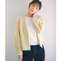 index（インデックス）のトップス/カーディガン