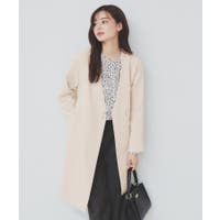Y’s ワイズ 2017SS ノーカラージャケット アイボリー 白 ノーカラージャケット ホワイト/白色系（レディース