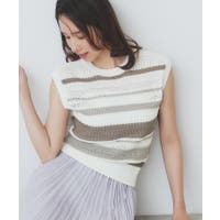 index（インデックス）のトップス/ニット・セーター