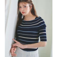 index（インデックス）のトップス/ニット・セーター