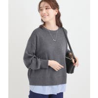 SHOO・LA・RUE（シューラルー）のトップス/ニット・セーター