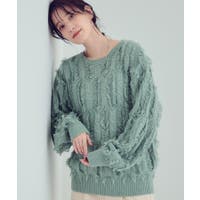 SHOO・LA・RUE（シューラルー）のトップス/ニット・セーター