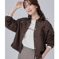 SHOO・LA・RUE（シューラルー）のアウター(コート・ジャケットなど)/ミリタリー