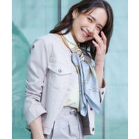 SHOO・LA・RUE（シューラルー）のアウター(コート・ジャケットなど)/デニムジャケット