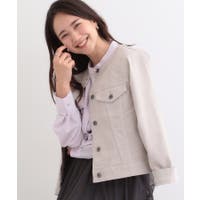 SHOO・LA・RUE（シューラルー）のアウター(コート・ジャケットなど)/デニムジャケット