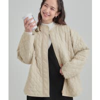 SHOO・LA・RUE（シューラルー）のアウター(コート・ジャケットなど)/ノーカラージャケット