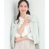 SHOO・LA・RUE（シューラルー）のアウター(コート・ジャケットなど)/ブルゾン