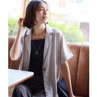 SHOO・LA・RUE（シューラルー）のアウター(コート・ジャケットなど)/テーラードジャケット