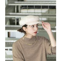 OPAQUE.CLIP（オーペック ドット クリップ）の帽子/キャスケット