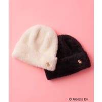 OPAQUE.CLIP（オーペック ドット クリップ）の帽子/ニット帽