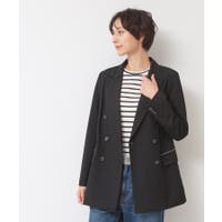 Dessin（デッサン）のアウター(コート・ジャケットなど)/テーラードジャケット