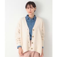 Dessin（デッサン）のトップス/カーディガン