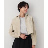 Dessin（デッサン）のアウター(コート・ジャケットなど)/テーラードジャケット