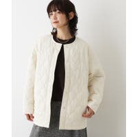 Dessin（デッサン）のアウター(コート・ジャケットなど)/ノーカラージャケット