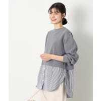 Dessin（デッサン）のトップス/ニット・セーター
